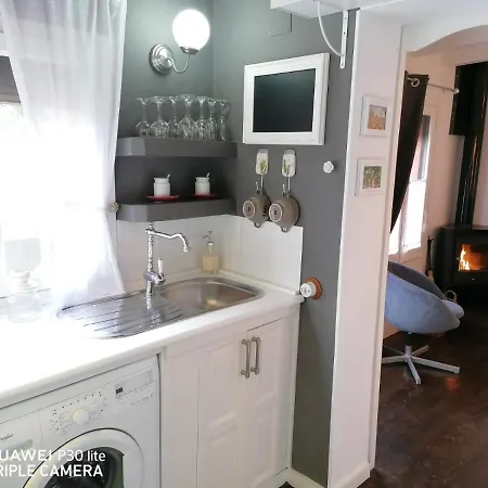 Apartment Casa Rosa Garden House