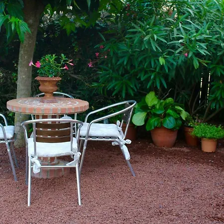 Apartment Casa Rosa Garden House *