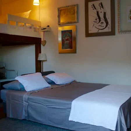 Apartment Casa Rosa Garden House