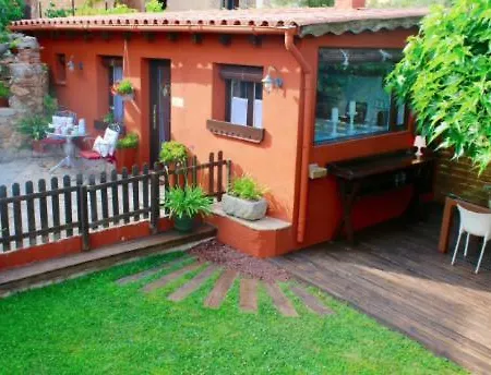 Casa Rosa Garden House * Santa Cristina d'Aro