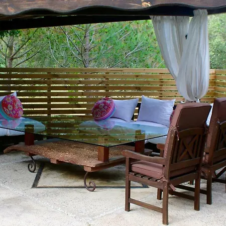 Apartamento Casa Rosa Garden House