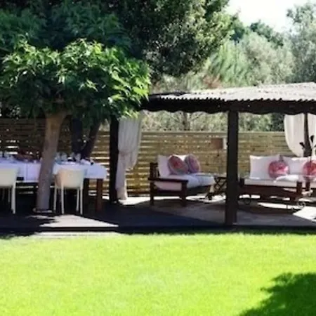 Apartamento Casa Rosa Garden House