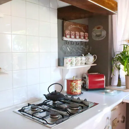 Casa Rosa Garden House Apartment Santa Cristina d'Aro