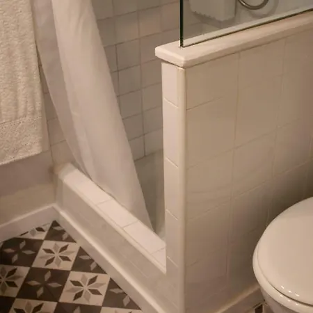 Apartamento Casa Rosa Garden House *
